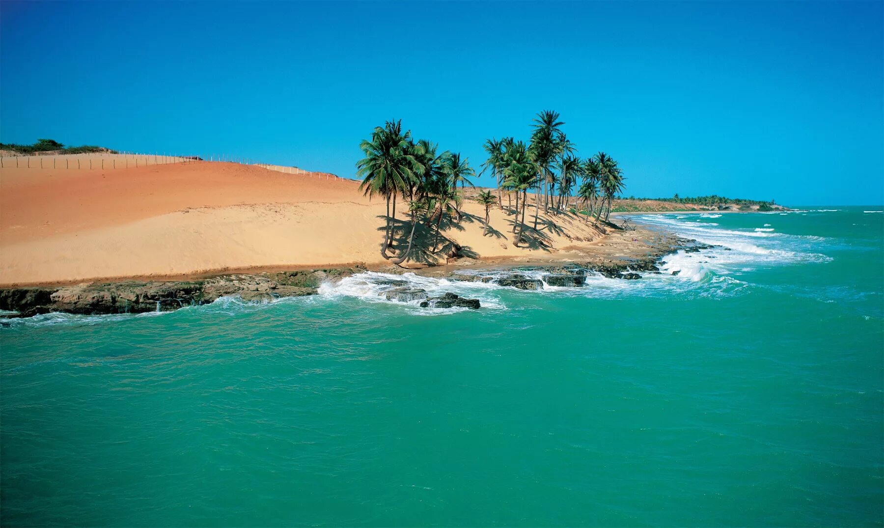Рио гранде какой океан. Прайя Гранде Бразилия. Бразилия штат Сеара природа. Форталеза (Бразилия). Пляж Форталеза, Бразилия.