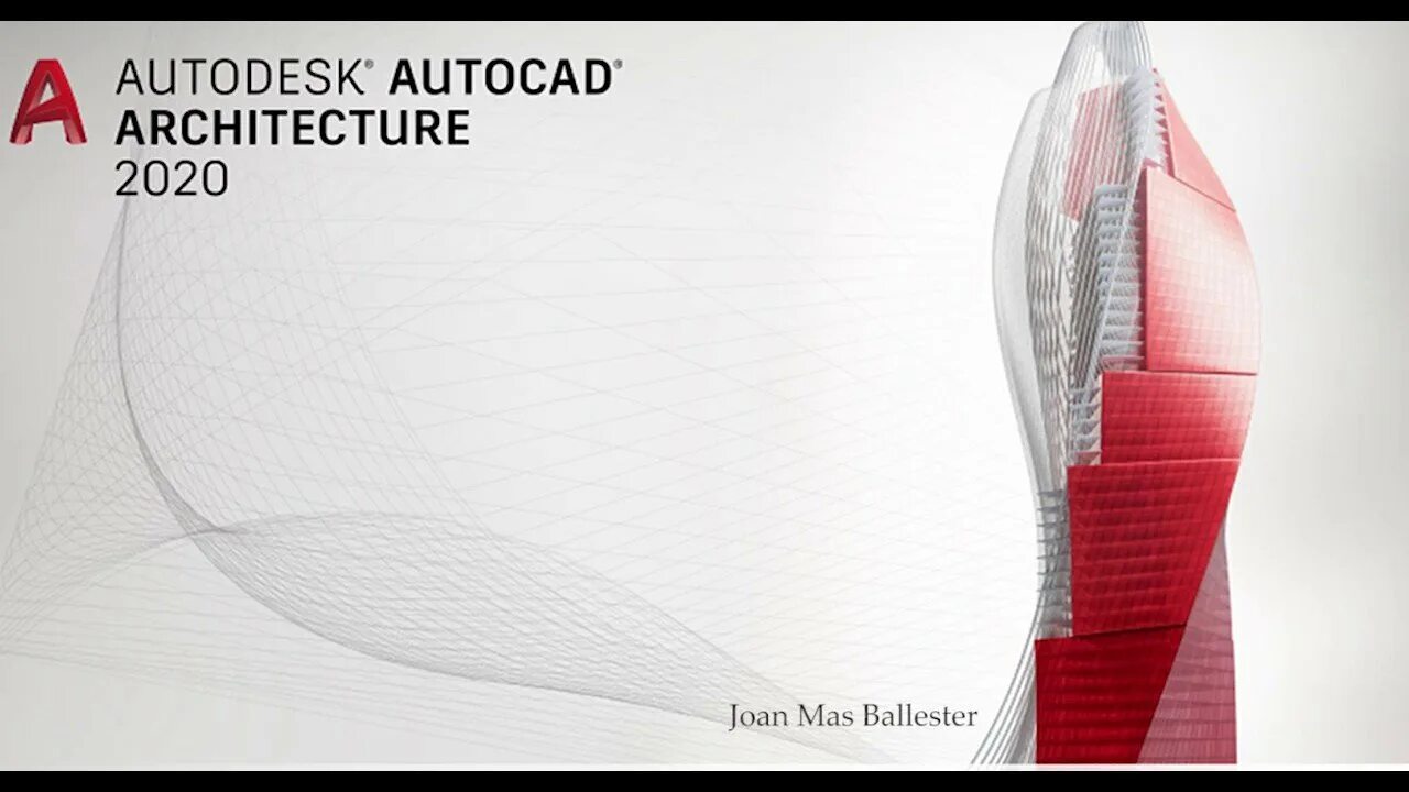 Autodesk architecture