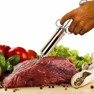 Рассол для шприцевания мяса