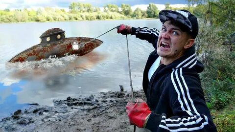 Магнитная рыбалка жизнь виа