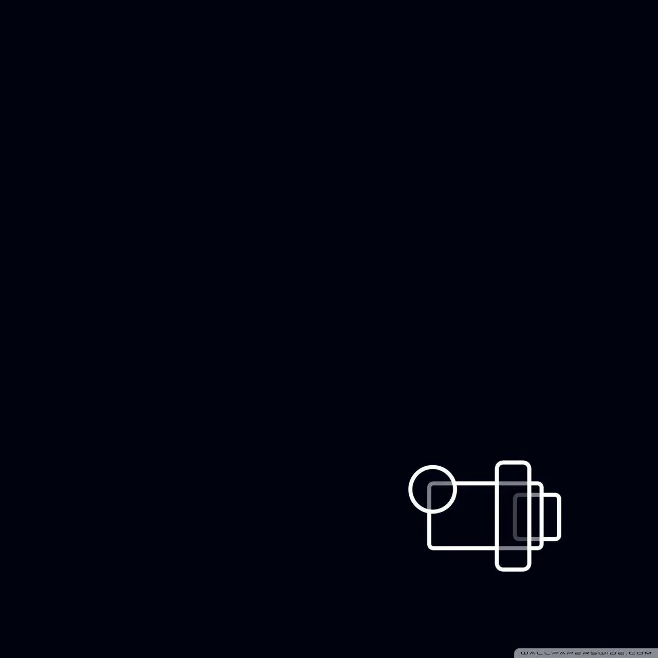 Minimal display bars