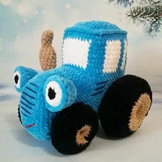 Связать игрушку мальчику