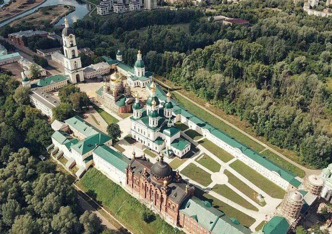 Закрытые монастыри. Закрытые монастыри