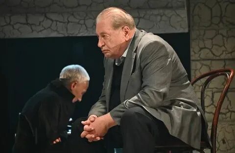 Спектакль разговоры после