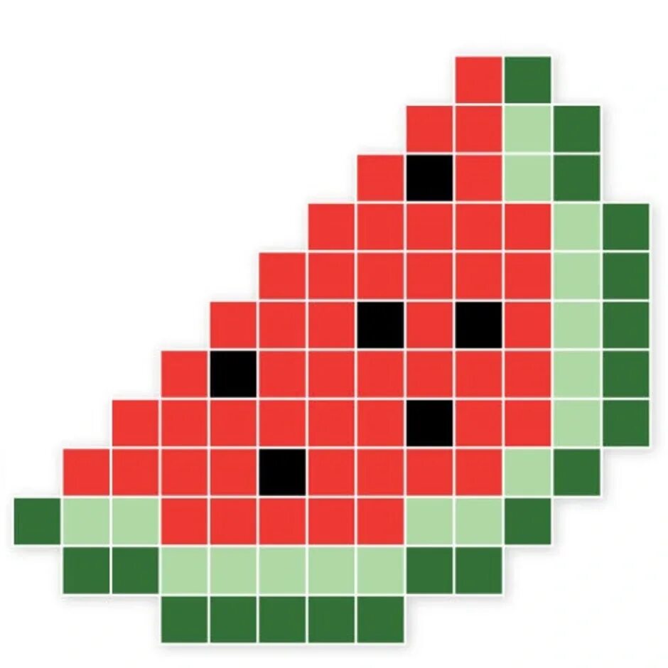 Рисунки квадратиками. Рисунки в к водратиках. Рисунок из квадратов. Мозаика Арбуз. Надписи квадратиками
