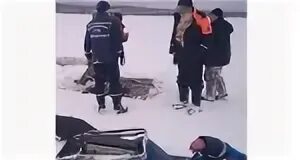 Сгорел на рыбалке
