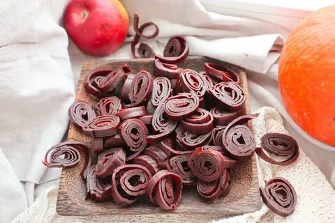 Пастила из яблок в сушилке рецепт