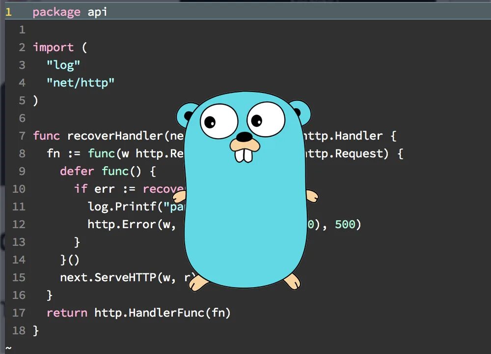 Golang org. Golang org