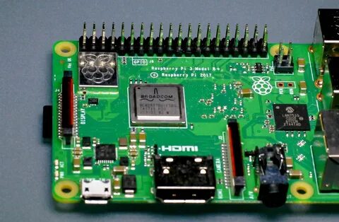 Pi 3 os