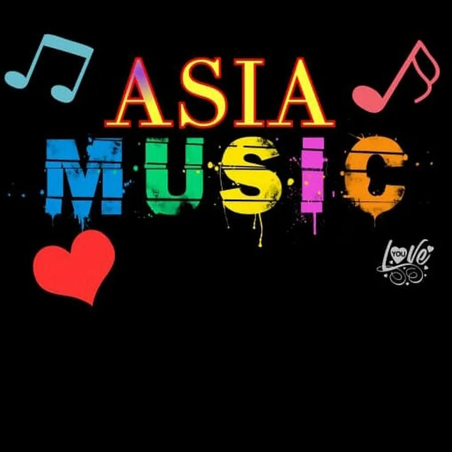 Asia music