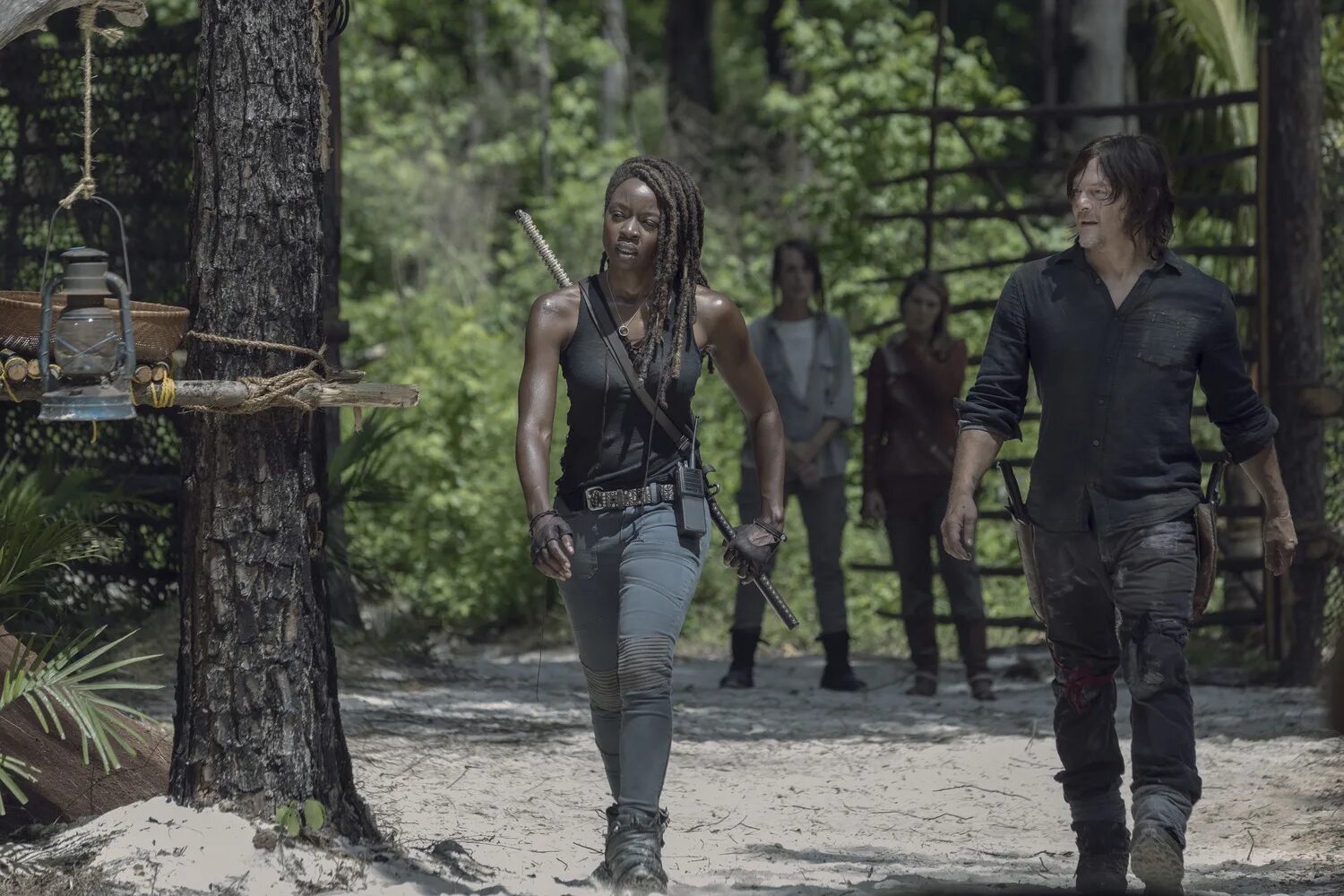 The walking dead дата выхода