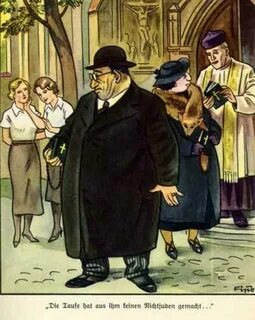 Немцы про евреев