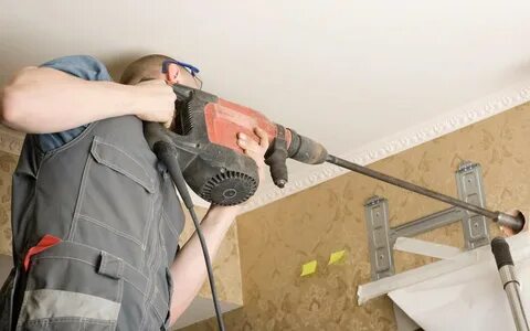Какое отверстие для кондиционера в стене