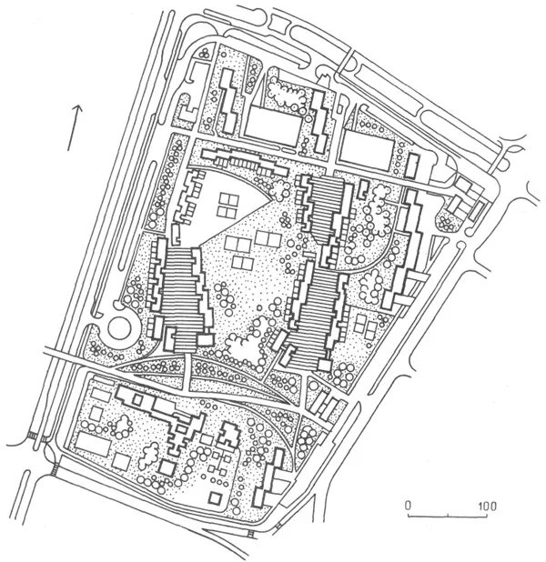 план освещения участка. генеральный план усадебного участка. генплан чертеж. генплан участка. проект генплана участка.