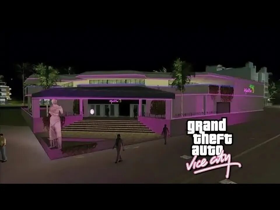 Как купить клуб в гта. ГТА Вайс Сити клуб Малибу. GTA vice City Malibu Club. "Малибу" из GTA vice City. Торговый центр банк клуб Малибу в Вайс Сити.