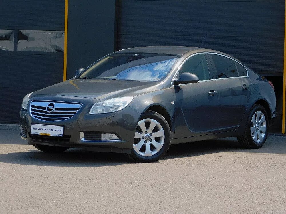 Opel insignia отзывы