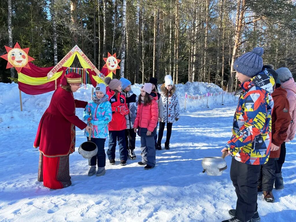 Памятная сказка