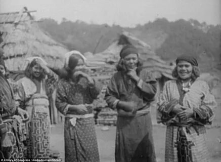 Древняя история дальнего востока