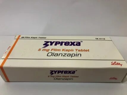 Зипрекса отзывы