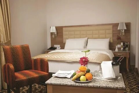 City hotel istanbul