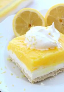Вкуснейшее лимонное