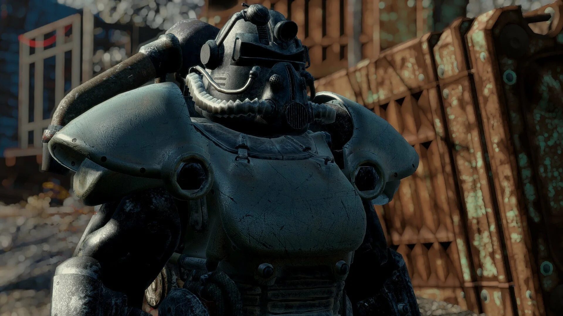 Силовая броня Fallout 4. Фоллаут т 51. Силовая броня t-51. Fallout 4 t51. Силовая броня x 02
