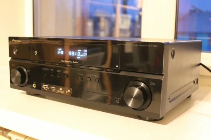 Ресивер Пионер 519. VSX 519. Pioneer VSX-519v-k. Pioneer vsx 519v