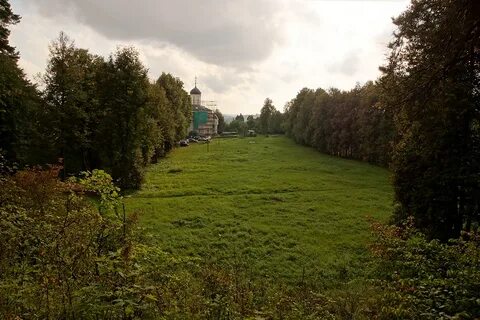 Звенигород городок