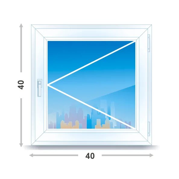 Окно 30 процентов. Окно ПВХ 400х400 поворотно откидное. Окно 400х600 поворотно-откидное. Окно 600х600 поворотно-откидное. Окно 500х500 поворотно-откидное.