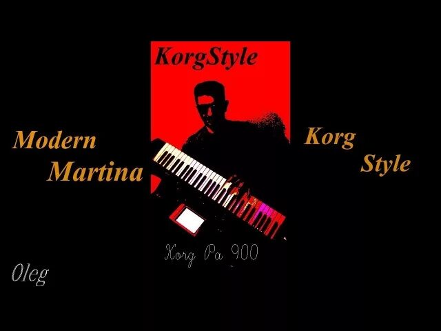 Музыка modern martina. Музыка modern martina. Modern martina (korgstyle - rmx (korg pa 900) eurodisco80). Музыка modern martina. "korgstyle" && ( исполнитель | группа | музыка | music | band | artist ) && (фото | photo).