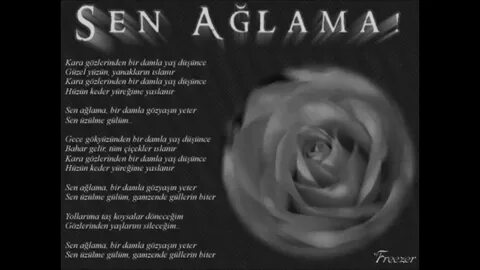 Sen aglama
