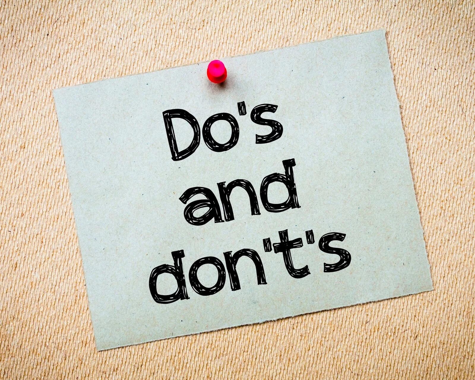 Do and don ts. Dos and don&#039;ts. does and donts. did didn&#039;t. dont.