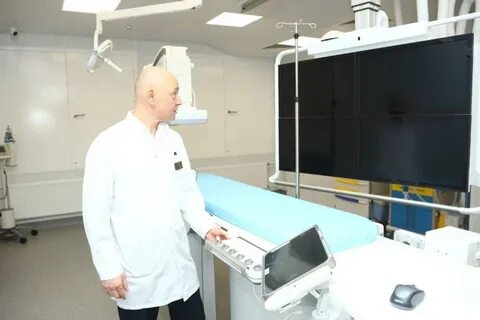 Люберецкий сосудистый центр