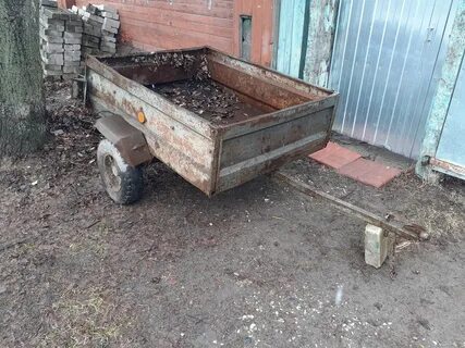 Прицеп бу рязань и область