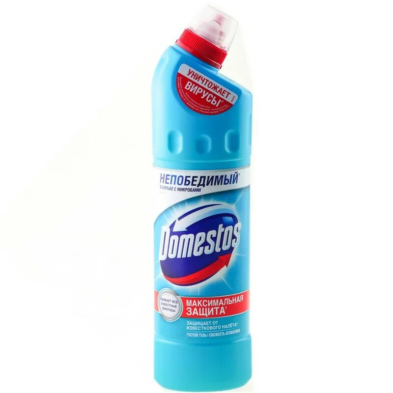 Доместос литр купить. 500мл Domestos свежесть Атлантики. Domestos средство универсальное свежесть Атлантики 0.75л. Ср-во универсальное Domestos свежесть Атлантики 750мл. Средство универсальное Domestos свежесть Атлантики гель 500 мл.