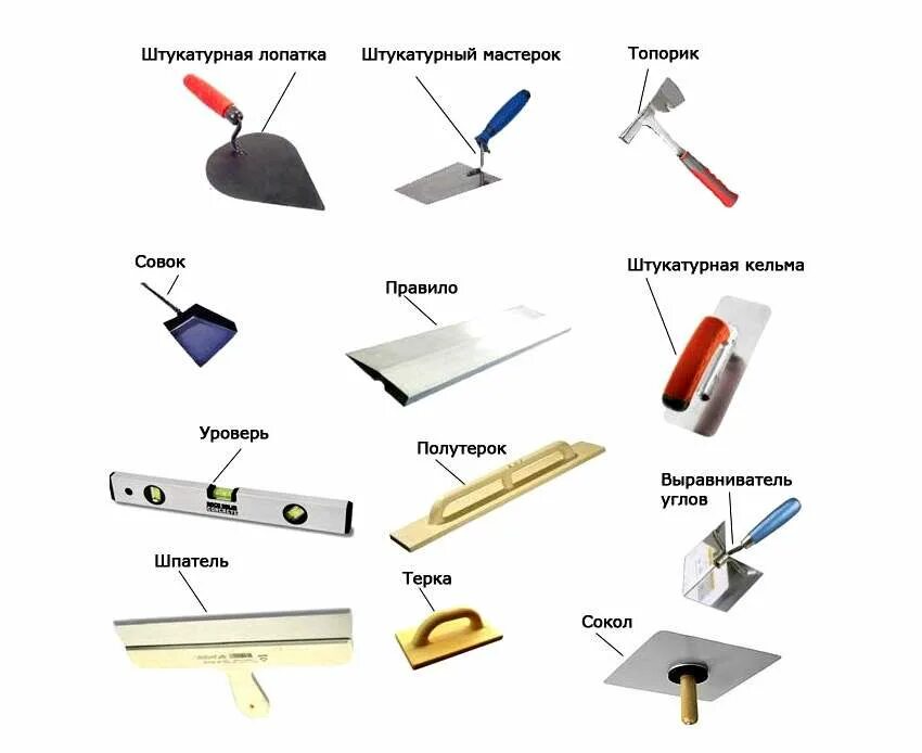 Штукатурный инструмент. Инструменты штукатура названия. Инструменты которые применяются для нанесения штукатурного раствора. Штукатурный инструмент для нанесения растворов. Штукатурный инструмент.