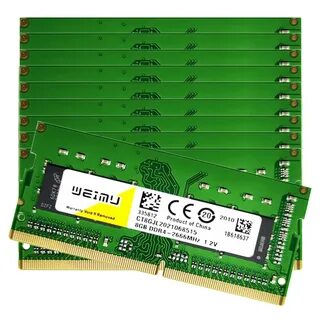 So dimm ddr4 2400 16gb