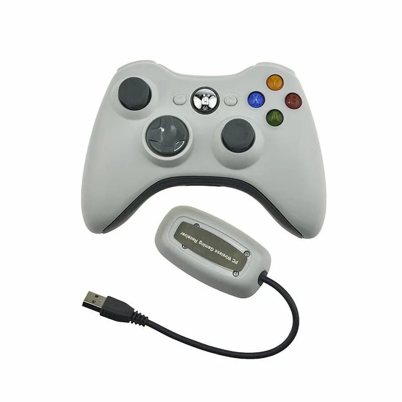 Дай джойстик. 2.4G Wireless Controller Gamepad. Геймпад Xbox 360 беспроводной + ресивер. Ресивер для геймпада Xbox 360 к PC. Джойстик Xbox 360 2.4g Wireless черный.