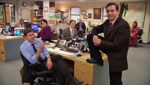 Is there in the office