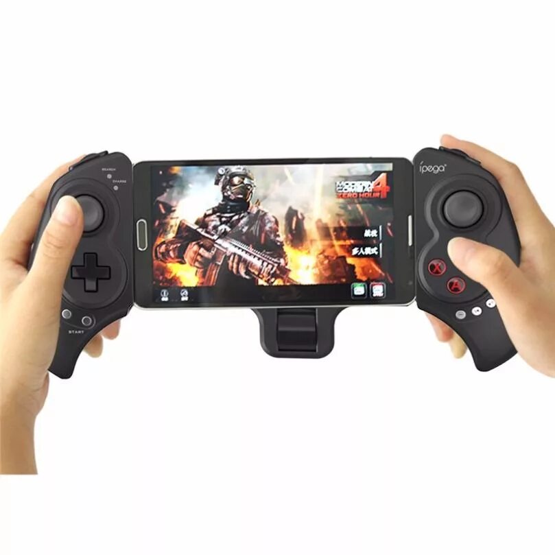 Игры для андроид с геймпадом