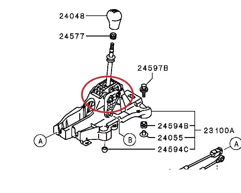 Митсубиси схема рычага переключения передач. Лансер 10 1,8 механизм переключения передач. Рычаг переключения скоростей Митсубиши Лансер 9. Рычаг переключения передач на Митсубиси Лансер 9 АКПП.