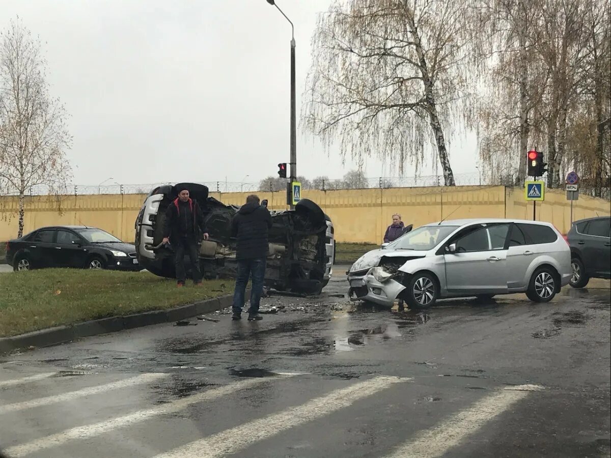 Происшествия криминал за неделю. Авария Саров Нижегородская область.