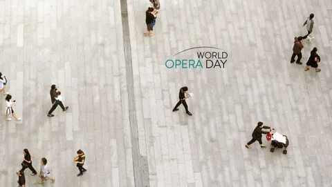 Opera world
