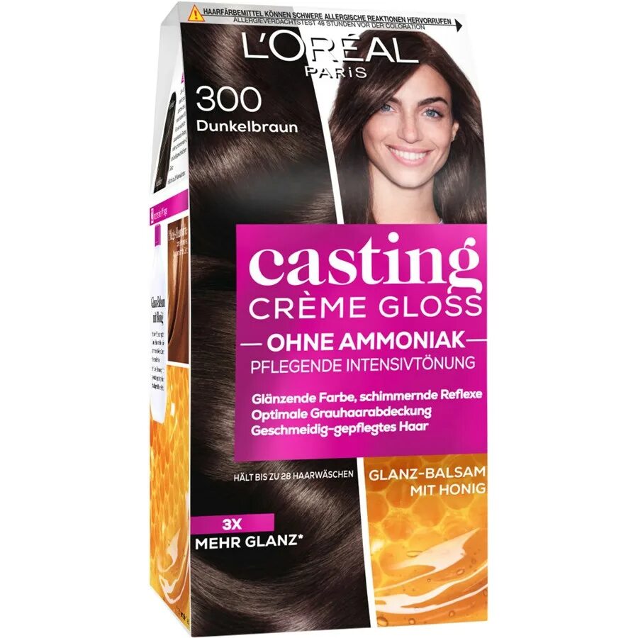 Цвет эспрессо. Кастинг лореаль 300 двойной эспрессо. Loreal casting Creme Gloss 300. Краска l'Oreal casting Creme Gloss двойной эспрессо. Лореаль Paris casting краска для волос 223 эспрессо 180.