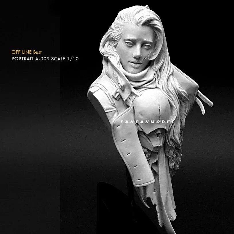 Modeling resin