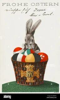 Немецкая пасха в 2024 поздравления