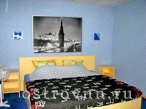 острожский вал гостиница нижний новгород