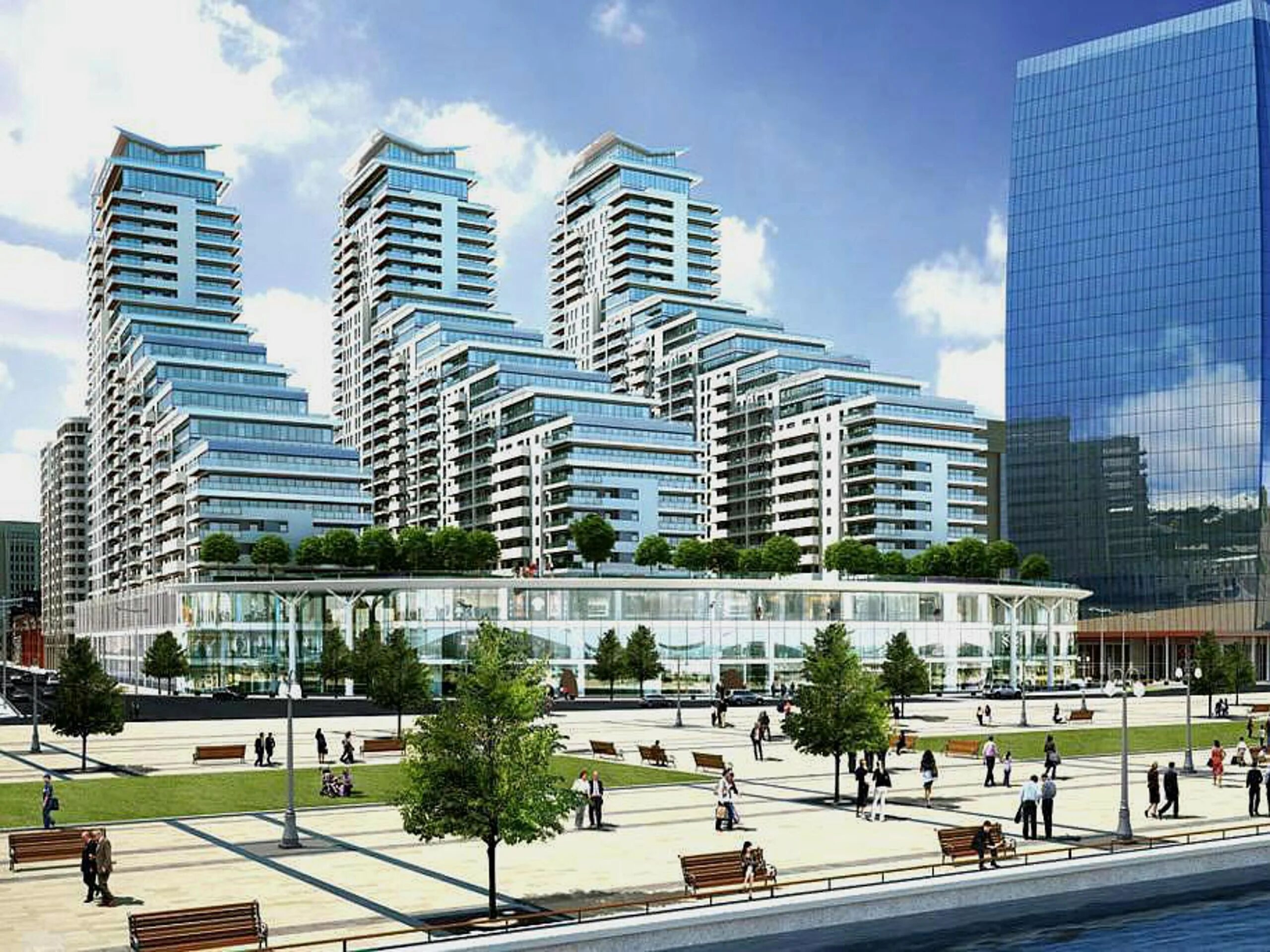 Port baku business center баку. Baku residence ташкент. Порт баку резиденс. Жилой комплекс в баку. Baku residence ташкент.