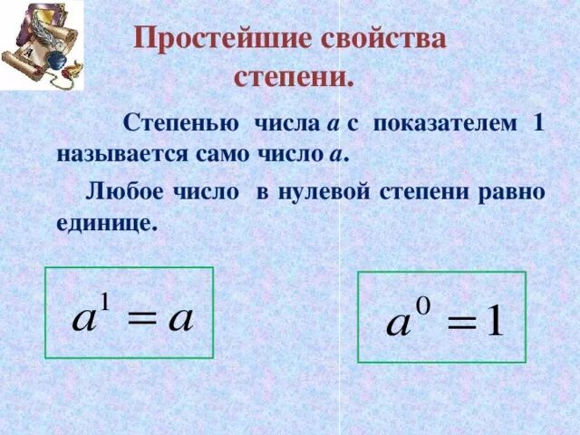 Почему 2 нуля. Чему равно любое число в нулевой степени. Число в нулевой степени. Ноль в степени 1. Число в нулевой чтеикни.