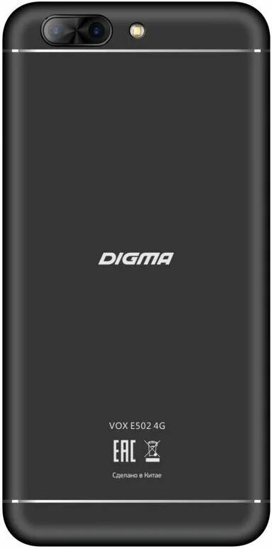 Digma Vox e502 4g. Смартфон Дигма Vox 502 4г. Digma e502 4g Vox 1/16 ГБ. Смартфон Digma Vox s513 4g.